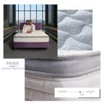 Στρώμα MEDIA STROM ADVANCE PRIME GALAXY PREMIUM III 82-90X190-200cm