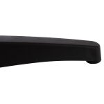 ΑΝΤΑΛΛΑΚΤΙΚΗ ΒΑΣΗ ΑΣΤΕΡΙ ΜΑΥΡΟ NYLON HM1199-- 28εκ ΑΚΤΙΝΑ - Image 3