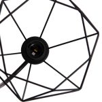ΑΠΛΙΚΑ ΤΟΙΧΟΥ MILID HM4468 ΜΕΤΑΛΛΟ ΣΕ ΜΑΥΡΟ 20x27x28Υεκ. - Image 7