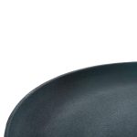 ΒΟΗΘΗΤΙΚΟ ΤΡΑΠΕΖΑΚΙ DELCON HM4246.03 ΜΕΤΑΛΛΟ ΣΕ ΠΡΑΣΙΝΟ Φ45x51,5Υεκ. - Image 5
