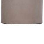 ΒΟΗΘΗΤΙΚΟ ΤΡΑΠΕΖΙ ANNA HM18160.03 FIBER CEMENT ΣΕ ΓΚΡΙ--Φ60x76Υεκ. - Image 10