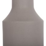 ΒΟΗΘΗΤΙΚΟ ΤΡΑΠΕΖΙ TRED(T) HM18169.03 FIBER CEMENT ΓΚΡΙ-ΦΥΣΙΚΟ RATTAN--Φ40x61Υεκ. - Image 6