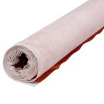 ΔΕΡΜΑΤΙΝΗ ΣΕ ΠΟΡΤΟΚΑΛΙ ΧΡΩΜΑ HM18332.06 147εκ. ΠΛΑΤΟΣ - Image 5