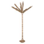 ΔΙΑΚΟΣΜΗΤΙΚΟ ΔΕΝΤΡΟ TROPIC HM4322 τ.ΦΟΙΝΙΚΑ ΑΠΟ MENDONG GRASS 360Yεκ. - Image 3