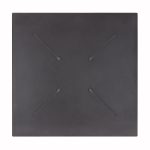 ΕΠΙΦΑΝΕΙΑ ΤΡΑΠΕΖΙΟΥ HPL ΤΕΤΡΑΓΩΝΗ HM5837.32 CEMENT 60x60εκ. - Image 3
