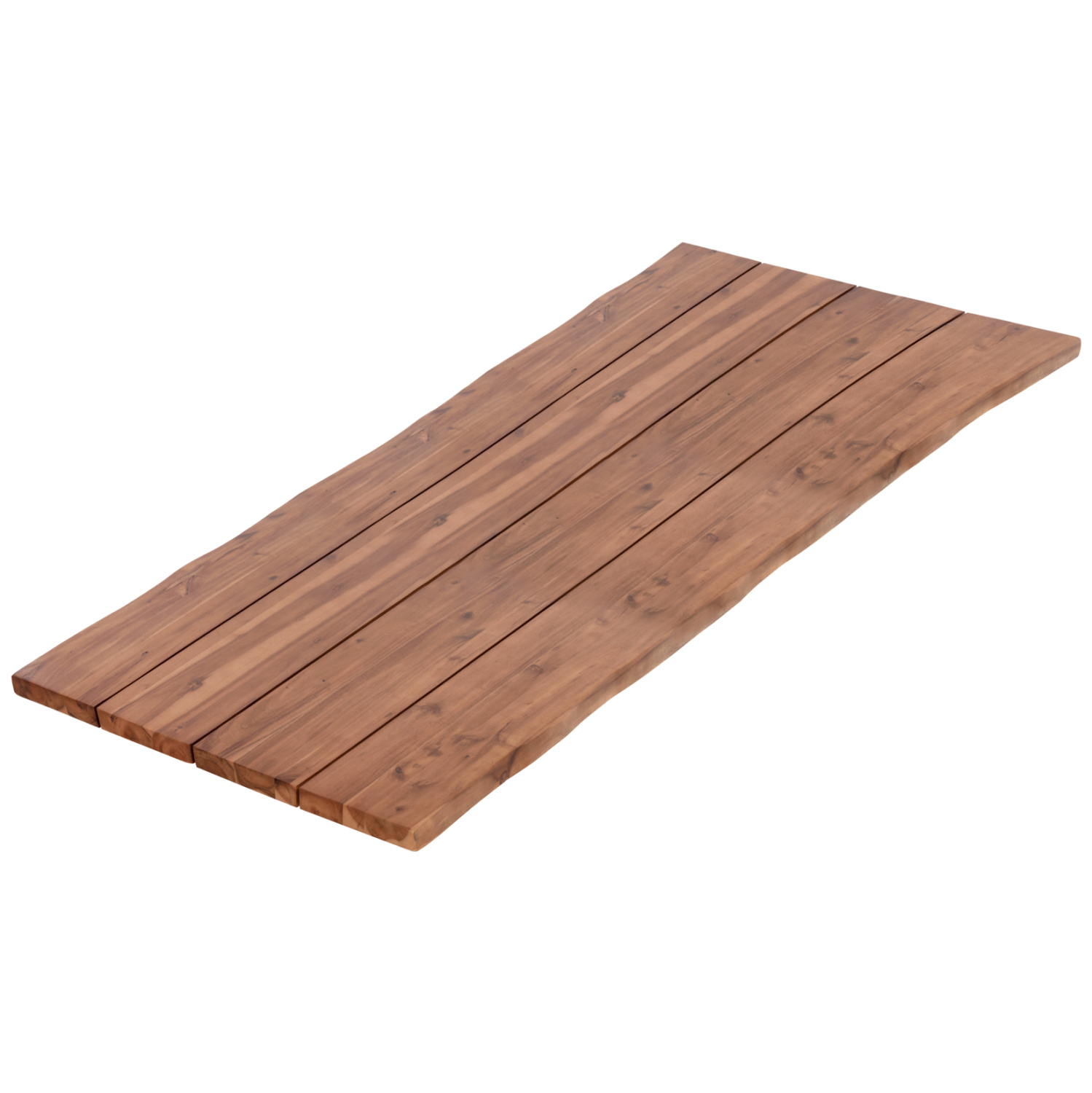 epifaneia-trapezioy-orthogonia-apo-masif ΕΠΙΦΑΝΕΙΑ ΤΡΑΠΕΖΙΟΥ ΟΡΘΟΓΩΝΙΑ ΑΠΟ ΜΑΣΙΦ ΞΥΛΟ ΑΚΑΚΙΑΣ HM6303.01--200x100x3.5(πάχος)εκ - Image 1