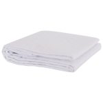 ΕΠΙΣΤΡΩΜΑ ΑΔΙΑΒΡΟΧΟ VELURA HM12174.90 MICROFIBER & PU--4 ΛΑΣΤΙΧΑ 90x200εκ - Image 2