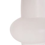 ΕΠΙΤΡΑΠΕΖΙΟ ΔΙΑΚΟΣΜΗΤΙΚΟ ΒΑΖΟ LEMA HM4664.02S ΤΕΡΑΚΟΤΑ ΣΕ ΛΕΥΚΟ--Φ22x22Υεκ. - Image 6