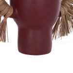 ΕΠΙΤΡΑΠΕΖΙΟ ΔΙΑΚΟΣΜΗΤΙΚΟ ΒΑΖΟ ALICA HM4668.06L ΒΥΣΣΙΝΙ ΤΕΡΑΚΟΤΑ & GRASS--64x22x38Υεκ - Image 8