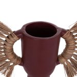 ΕΠΙΤΡΑΠΕΖΙΟ ΔΙΑΚΟΣΜΗΤΙΚΟ ΒΑΖΟ ALICA HM4668.06S ΒΥΣΣΙΝΙ ΤΕΡΑΚΟΤΑ & GRASS--55x19x34Υεκ - Image 6