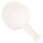 ΕΠΙΤΡΑΠΕΖΙΟ ΚΕΡΑΜΙΚΟ ΔΙΑΚΟΣΜΗΤΙΚΟ ELENDIL HM4593.01 ΥΠΟΛΕΥΚΟ ΚΡΥΣΤΑΛΛΙΚΟ Φ15x25Υεκ - Image 3