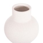 ΕΠΙΤΡΑΠΕΖΙΟ ΚΕΡΑΜΙΚΟ ΔΙΑΚΟΣΜΗΤΙΚΟ SCEPTER HM4604.01 ΥΠΟΛΕΥΚΟ ΚΡΥΣΤΑΛΛΙΚΟ Φ17x39Υεκ - Image 6