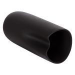 ΕΠΙΤΡΑΠΕΖΙΟ ΚΕΡΑΜΙΚΟ ΔΙΑΚΟΣΜΗΤΙΚΟ GLAΖΕ HM4606.02 ΜΑΥΡΟ ΜΑΤ 17x16,5x37Υεκ - Image 7