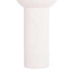 ΕΠΙΤΡΑΠΕΖΙΟ ΚΕΡΑΜΙΚΟ ΔΙΑΚΟΣΜΗΤΙΚΟ SCEPTER HM4604.01 ΥΠΟΛΕΥΚΟ ΚΡΥΣΤΑΛΛΙΚΟ Φ17x39Υεκ - Image 7