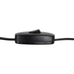 ΦΩΤΙΣΤΙΚΟ ΔΑΠΕΔΟΥ SMUSH HM4257.06 ΜΕΤΑΛΛΟ ΣΟΜΟΝ & ΧΡΥΣΟ-ΡΥΘΜΙΖΟΜΕΝΟ ΚΑΠΕΛΟ Φ36,5x84Υ - Image 9
