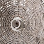 ΦΩΤΙΣΤΙΚΟ ΟΡΟΦΗΣ ΚΡΕΜΑΣΤΟ HM4349 SEAGRASS ΣΕ WHITEWASH ΧΡΩΜΑ Φ50x25-135Υεκ. - Image 7