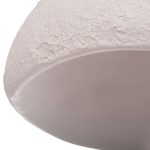 ΦΩΤΙΣΤΙΚΟ ΟΡΟΦΗΣ ΚΡΕΜΑΣΤΟ JAYLEN HM4703.02XL FIBER CEMENT ΛΕΥΚΟ 74x68x50-70Υεκ. - Image 8