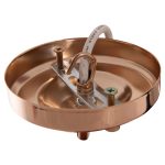 ΦΩΤΙΣΤΙΚΟ ΟΡΟΦΗΣ ΚΡΕΜΑΣΤΟ JAYLEN HM4703.02XL FIBER CEMENT ΛΕΥΚΟ 74x68x50-70Υεκ. - Image 10