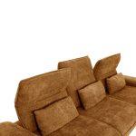 ΓΩΝΙΑΚΟΣ ΚΑΝΑΠΕΣ (ΔΕΞΙΑ) CONVERT HM3268.02R ΚΕΡΑΜΙΔΙ ΥΦΑΣΜΑ 283x188x100Υεκ. - Image 7