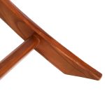 ΚΑΡΕΚΛΑ LOUNGE ΑΝΑΔΙΠΛΟΥΜΕΝΗ FERM HM9477.01 ΜΑΣΙΦ ΤΕΑΚ ME ΣΧΟΙΝΙ VIRO 65,5x80x67Υεκ - Image 10