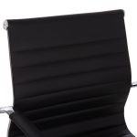 ΚΑΡΕΚΛΑ ΕΠΙΣΚΕΠΤΗ BOSS HM1023.31 ΜΕ ΜΠΡΑΤΣΑ Κ ΜΑΥΡΟ PU 54x55x88Υεκ. - Image 7