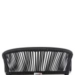 ΚΑΡΕΚΛΑ SUKI HM6053.02 ΜΕΤΑΛΛO KAI ΣΥΝΘΕΤΙΚΟ RATTAN ΣΕ ΜΑΥΡΟ 54x62x80Υεκ - Image 9