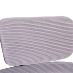 ΚΑΡΕΚΛΑ ΓΡΑΦΕΙΟΥ BASTON HM18236.02 ΓΚΡΙ MESH & ΜΑΥΡΟ PP ΣΚΕΛΕΤΟΣ 64x60x127Υεκ. - Image 7