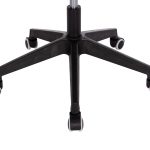 ΚΑΡΕΚΛΑ ΓΡΑΦΕΙΟΥ BASTON HM18236.02 ΓΚΡΙ MESH & ΜΑΥΡΟ PP ΣΚΕΛΕΤΟΣ 64x60x127Υεκ. - Image 10
