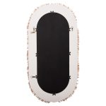 ΚΑΘΡΕΠΤΗΣ ΤΟΙΧΟΥ ΣΕΙΡΑ SANTORINI HM4526 MDF ΥΠΟΛΕΥΚΟ-ΔΙΑΚΟΣΜΗΣΗ ΣΕ ΜΠΕΖ 61x1,8x120Υεκ. - Image 6