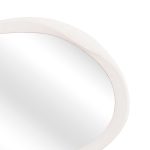 ΚΑΘΡΕΠΤΗΣ ΤΟΙΧΟΥ ΟΒΑΛ ΣΕΙΡΑ SANTORINI HM4513 MDF ΣΕ ΥΠΟΛΕΥΚΟ 90x3,2x60Υεκ - Image 5