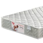 ΚΟΥΚΕΤΑ ΜΕ ΣΤΡΩΜΑΤΑ STOREY HM21334 ΜΕΤΑΛΛΟ & ΞΥΛΟ RUBBERWOOD--ΓΙΑ ΣΤΡΩΜΑΤΑ 90x190εκ. - Image 4
