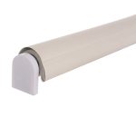 ΚΟΥΡΤΙΝΑ ROLLER BLACK OUT 140Χ210 εκ. ΜΠΕΖ Ε-2526-- ΗΜ12169.03 - Image 6