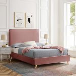 ΚΡΕΒΑΤΙ ΜΕ ΣΤΡΩΜΑ MAYLIN HM21281.01 ΣΑΠΙΟ ΜΗΛΟ ΒΕΛΟΥΔΟ--ΓΙΑ 120x200εκ - Image 2