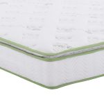 ΚΡΕΒΑΤΙ ΜΕ ΣΤΡΩΜΑ BILLIE HM21284.03 ΓΚΡΙ ΥΦΑΣΜΑ--ΓΙΑ 160x200εκ - Image 6
