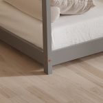 ΚΡΕΒΑΤΙ ΠΑΙΔΙΚΟ ΜΕ ΣΤΡΩΜΑ PEPE HM21302.02 ΞΥΛΟ ΠΕΥΚΟΥ ΣΕ ΓΚΡΙ--ΣΤΡΩΜΑ 90x190εκ - Image 6