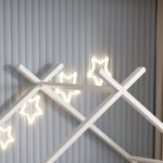 ΚΡΕΒΑΤΙ ΠΑΙΔΙΚΟ ΜΕ ΣΤΡΩΜΑ KLARICE HM21305.01 ΞΥΛΟ ΠΕΥΚΟΥ ΣΕ ΛΕΥΚΟ--ΣΤΡΩΜΑ 90x190εκ - Image 8