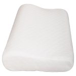 ΜΑΞΙΛΑΡΙ ΥΠΝΟΥ BEZEL HM673 MEMORY FOAM-ΛΕΥΚΟ ΥΦΑΣΜΑ 55x32Υεκ - Image 6