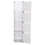 ΝΤΟΥΛΑΠΙ SORIANO HM9940.01 ΛΕΥΚΗ ΜΕΛΑΜΙΝΗ 40x39-41x157Υεκ. - Image 7