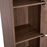 ΝΤΟΥΛΑΠΙ SORIANO HM9940.11 SONAMA OAK ΜΕΛΑΜΙΝΗ 40x39-41x157Υεκ. - Image 6