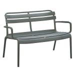 ΠΑΓΚΑΚΙ ΠΟΛΥΠΡΟΠΥΛΕΝΙΟΥ 2ΘΕΣΙΟ KORVER HM6332.05 DARK OLIVE GREEN 113x65x76Υεκ.