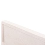 ΠΙΝΑΚΑΣ ΣΕΙΡΑ SANTORINI HM4505 MDF ΣΕ ΥΠΟΛΕΥΚΟ ΧΡΩΜΑ 80x4(πάχος)x120Υεκ. - Image 4