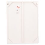 ΠΙΝΑΚΑΣ ΟΡΘΟΓΩΝΙΟΣ ΣΕΙΡΑ SANTORINI HM4509 MDF ΥΠΟΛΕΥΚΟ ΧΡΩΜΑ 60x4(πάχος)x80Υεκ. - Image 7