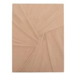 ΠΙΝΑΚΑΣ ΟΡΘΟΓΩΝΙΟΣ ΣΕΙΡΑ SANTORINI HM4522 MDF ΣΕ ΜΠΕΖ ΧΡΩΜΑ 60x4(πάχος)x80Υεκ.