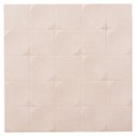 ΠΙΝΑΚΑΣ ΤΕΤΡΑΓΩΝΟΣ ΣΕΙΡΑ SANTORINI HM4516 MDF ΣΕ ΥΠΟΛΕΥΚΟ ΧΡΩΜΑ 80x4,5(πάχος)x80Υεκ.