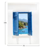 ΠΙΝΑΚΑΣ TOIXOY ΣΕΙΡΑ GOBI HM4770 ΕΚΤΥΠΩΜΕΝΟΣ ΚΑΜΒΑΣ 70x3(πάχος)x100Υεκ. - Image 3