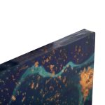 ΠΙΝΑΚΑΣ TOIXOY ΣΕΙΡΑ GOBI HM4777 ΕΚΤΥΠΩΜΕΝΟΣ ΚΑΜΒΑΣ 98x2,5(πάχος)x68Υεκ. - Image 7