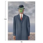 ΠΙΝΑΚΑΣ TOIXOY ΣΕΙΡΑ GOBI HM4853 ΕΚΤΥΠΩΜΕΝΟΣ ΚΑΜΒΑΣ 70x3(πάχος)x100Yεκ. - Image 3