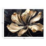 ΠΙΝΑΚΑΣ TOIXOY ΣΕΙΡΑ GOBI HM4860 ΕΚΤΥΠΩΜΕΝΟΣ ΚΑΜΒΑΣ 100x2,8(πάχος)x70Υεκ. - Image 3