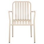 ΠΟΛΥΘΡΟΝΑ ΑΛΟΥΜΙΝΙΟΥ RACHEL HM6088.04 ΣΑΜΠΑΝΙ 63x58x85Υεκ. - Image 3