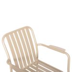ΠΟΛΥΘΡΟΝΑ ΑΛΟΥΜΙΝΙΟΥ RACHEL HM6088.04 ΣΑΜΠΑΝΙ 63x58x85Υεκ. - Image 7